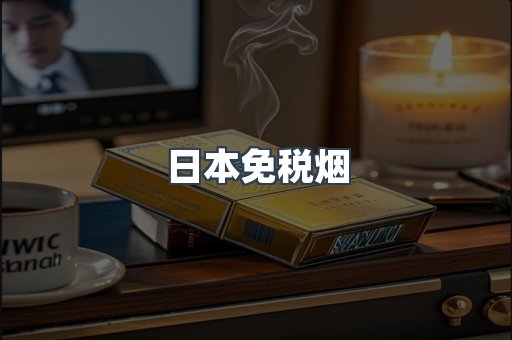 出口香烟